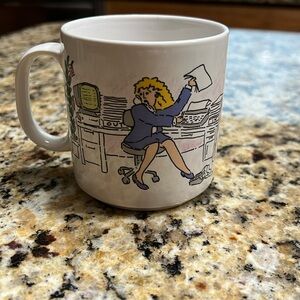 Secretary Coffee Cup
